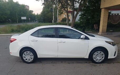 Toyota Corolla, 2013 год, 1 600 000 рублей, 3 фотография