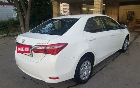 Toyota Corolla, 2013 год, 1 600 000 рублей, 4 фотография