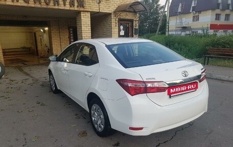 Toyota Corolla, 2013 год, 1 600 000 рублей, 5 фотография