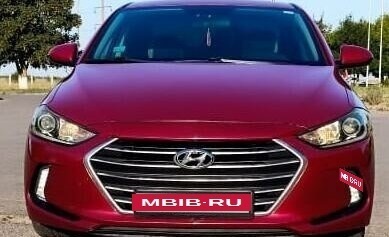 Hyundai Elantra VI рестайлинг, 2017 год, 1 690 000 рублей, 7 фотография