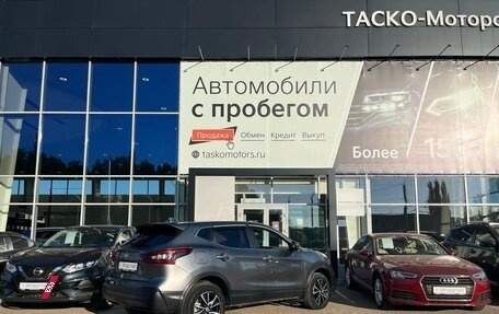 Nissan Qashqai, 2019 год, 2 459 000 рублей, 2 фотография