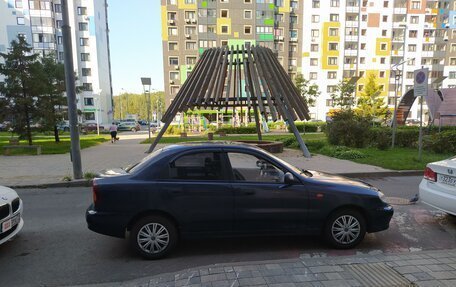 Chevrolet Lanos I, 2007 год, 230 000 рублей, 5 фотография