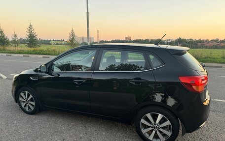 KIA Rio III рестайлинг, 2016 год, 1 450 000 рублей, 9 фотография