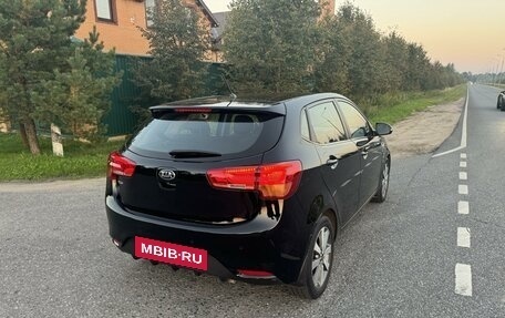 KIA Rio III рестайлинг, 2016 год, 1 450 000 рублей, 6 фотография