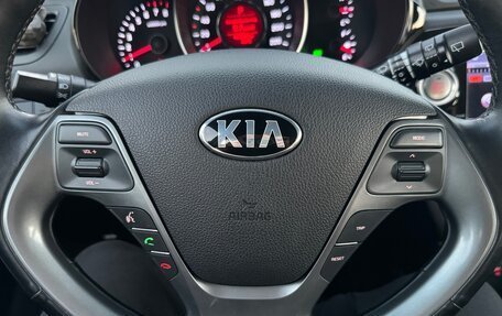 KIA Rio III рестайлинг, 2016 год, 1 450 000 рублей, 21 фотография