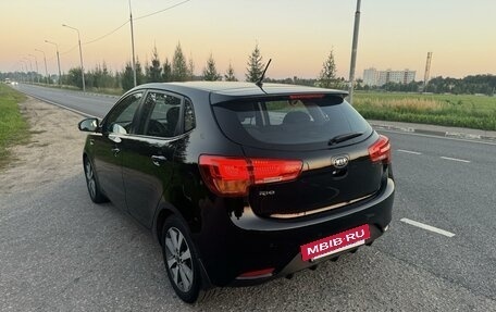 KIA Rio III рестайлинг, 2016 год, 1 450 000 рублей, 8 фотография