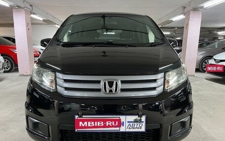 Honda Freed I, 2010 год, 1 195 000 рублей, 2 фотография