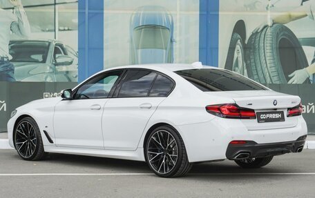 BMW 5 серия, 2020 год, 5 949 000 рублей, 2 фотография