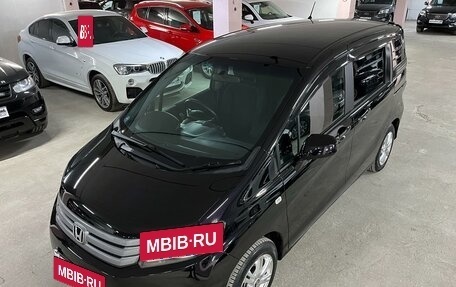 Honda Freed I, 2010 год, 1 195 000 рублей, 9 фотография