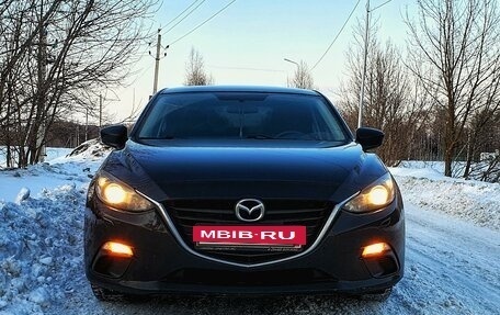 Mazda 3, 2014 год, 1 500 000 рублей, 2 фотография