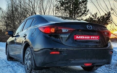 Mazda 3, 2014 год, 1 500 000 рублей, 5 фотография