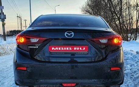 Mazda 3, 2014 год, 1 500 000 рублей, 4 фотография