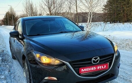 Mazda 3, 2014 год, 1 500 000 рублей, 3 фотография