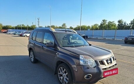 Nissan X-Trail, 2011 год, 1 389 000 рублей, 2 фотография