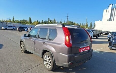 Nissan X-Trail, 2011 год, 1 389 000 рублей, 3 фотография