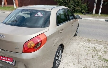 Chery Bonus (A13), 2012 год, 355 000 рублей, 7 фотография