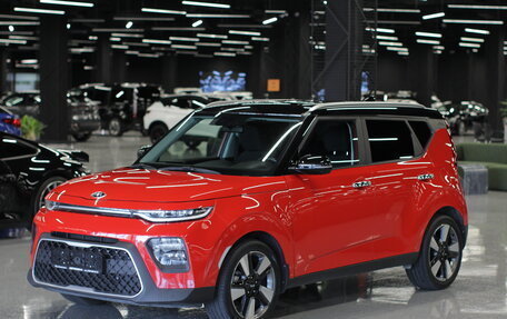 KIA Soul III, 2019 год, 2 150 000 рублей, 3 фотография