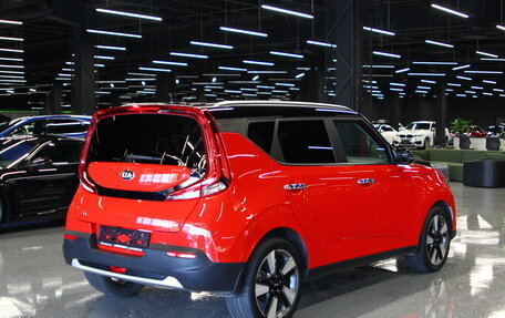 KIA Soul III, 2019 год, 2 150 000 рублей, 7 фотография