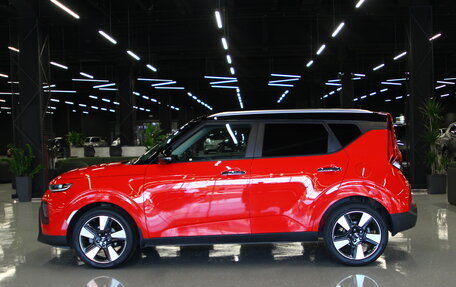 KIA Soul III, 2019 год, 2 150 000 рублей, 4 фотография