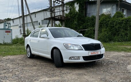 Skoda Octavia, 2012 год, 500 000 рублей, 2 фотография