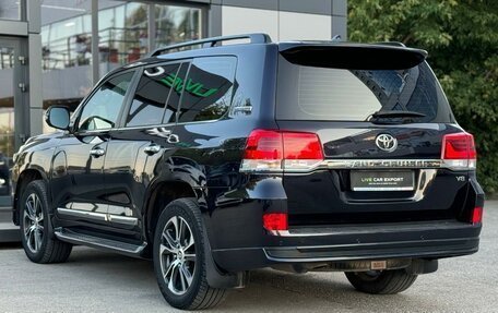 Toyota Land Cruiser 200, 2020 год, 8 950 000 рублей, 16 фотография