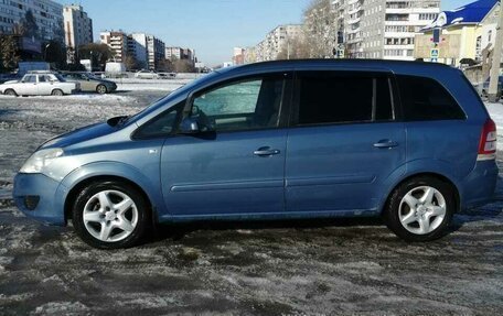 Opel Zafira B, 2008 год, 450 000 рублей, 6 фотография