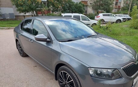 Skoda Octavia, 2016 год, 1 600 000 рублей, 2 фотография