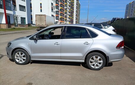 Volkswagen Polo VI (EU Market), 2012 год, 920 000 рублей, 8 фотография