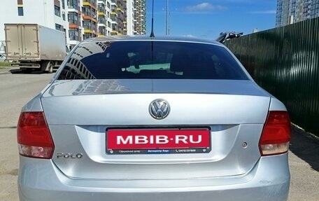 Volkswagen Polo VI (EU Market), 2012 год, 920 000 рублей, 4 фотография