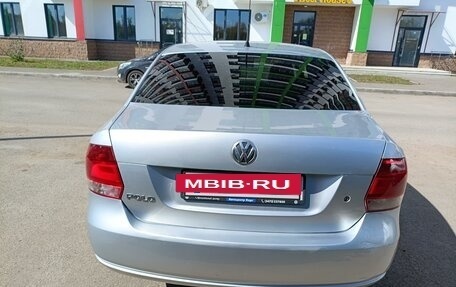 Volkswagen Polo VI (EU Market), 2012 год, 920 000 рублей, 3 фотография