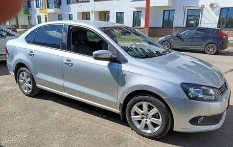 Volkswagen Polo VI (EU Market), 2012 год, 920 000 рублей, 9 фотография