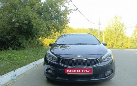 KIA cee'd III, 2015 год, 1 280 000 рублей, 2 фотография