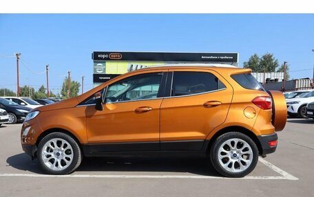 Ford EcoSport, 2018 год, 1 900 000 рублей, 2 фотография