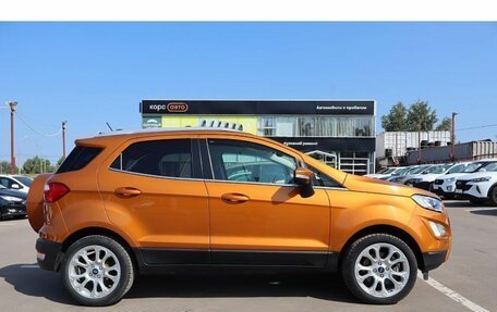 Ford EcoSport, 2018 год, 1 900 000 рублей, 4 фотография