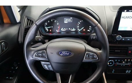 Ford EcoSport, 2018 год, 1 900 000 рублей, 8 фотография