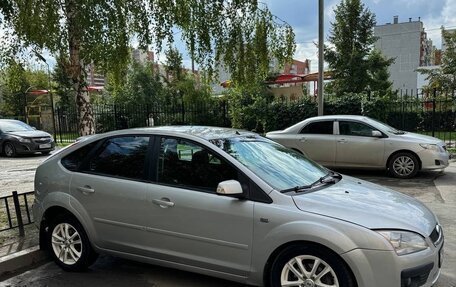 Ford Focus II рестайлинг, 2007 год, 370 000 рублей, 2 фотография