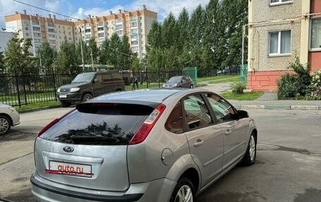 Ford Focus II рестайлинг, 2007 год, 370 000 рублей, 3 фотография