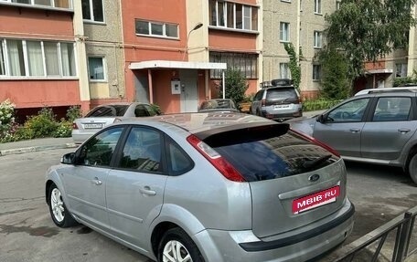 Ford Focus II рестайлинг, 2007 год, 370 000 рублей, 4 фотография