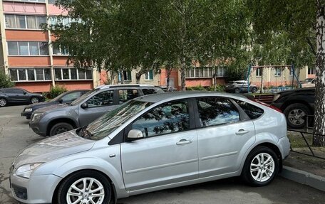 Ford Focus II рестайлинг, 2007 год, 370 000 рублей, 5 фотография