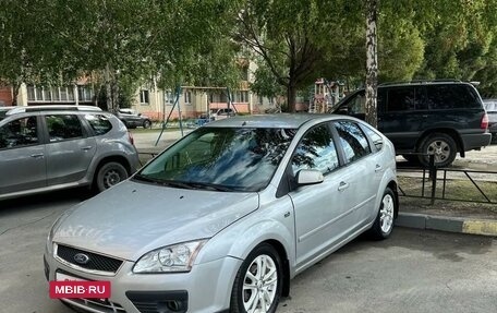 Ford Focus II рестайлинг, 2007 год, 370 000 рублей, 6 фотография