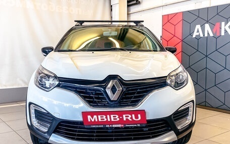 Renault Kaptur I рестайлинг, 2017 год, 1 580 900 рублей, 3 фотография