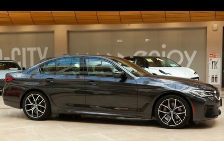 BMW 5 серия, 2020 год, 5 800 000 рублей, 9 фотография