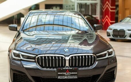 BMW 5 серия, 2020 год, 5 800 000 рублей, 14 фотография