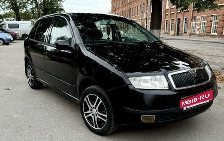 Skoda Fabia I, 2001 год, 340 000 рублей, 2 фотография