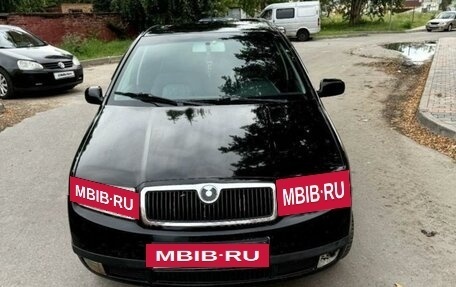 Skoda Fabia I, 2001 год, 340 000 рублей, 3 фотография