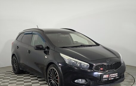 KIA cee'd III, 2012 год, 1 099 000 рублей, 3 фотография