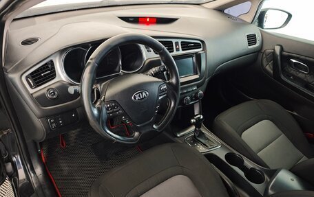 KIA cee'd III, 2012 год, 1 099 000 рублей, 14 фотография