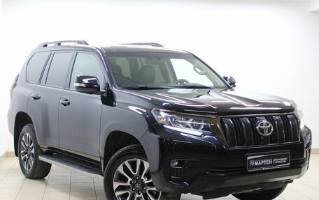 Toyota Land Cruiser Prado 150 рестайлинг 2, 2021 год, 6 649 000 рублей, 3 фотография