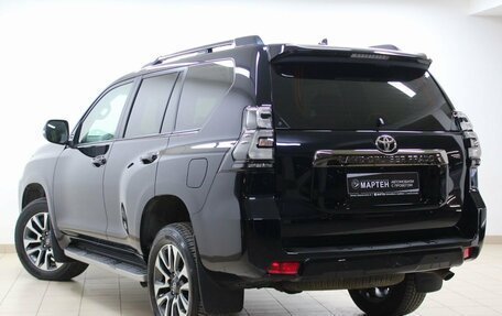 Toyota Land Cruiser Prado 150 рестайлинг 2, 2021 год, 6 649 000 рублей, 6 фотография