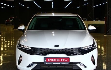 KIA K5, 2021 год, 3 650 000 рублей, 2 фотография